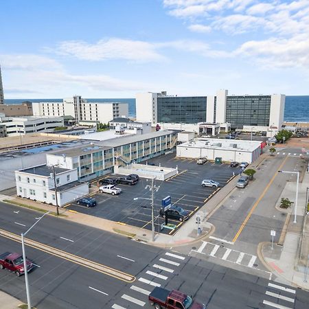 Atlantic Inn Virginia Beach Eksteriør billede