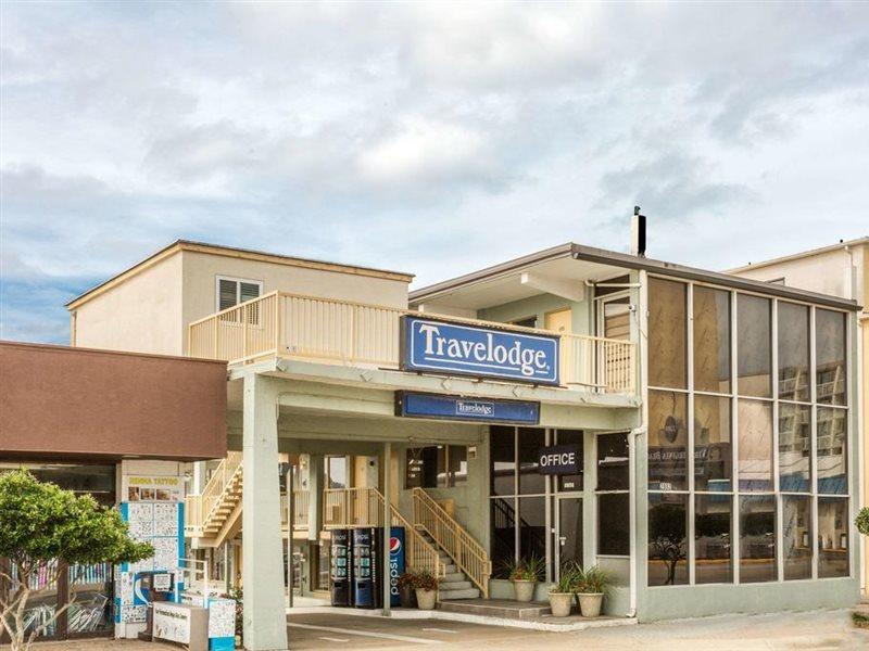 Atlantic Inn Virginia Beach Eksteriør billede