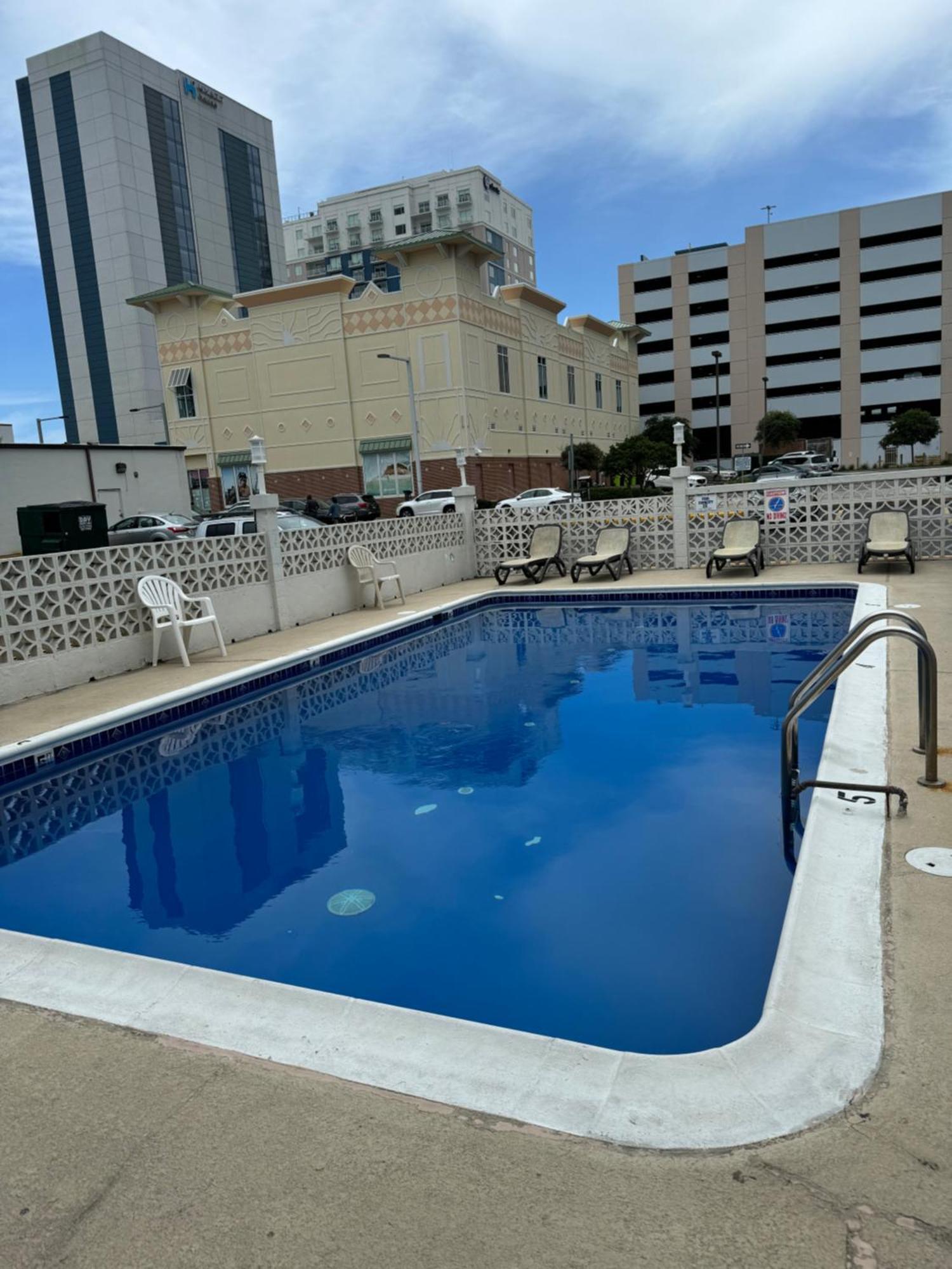 Atlantic Inn Virginia Beach Eksteriør billede