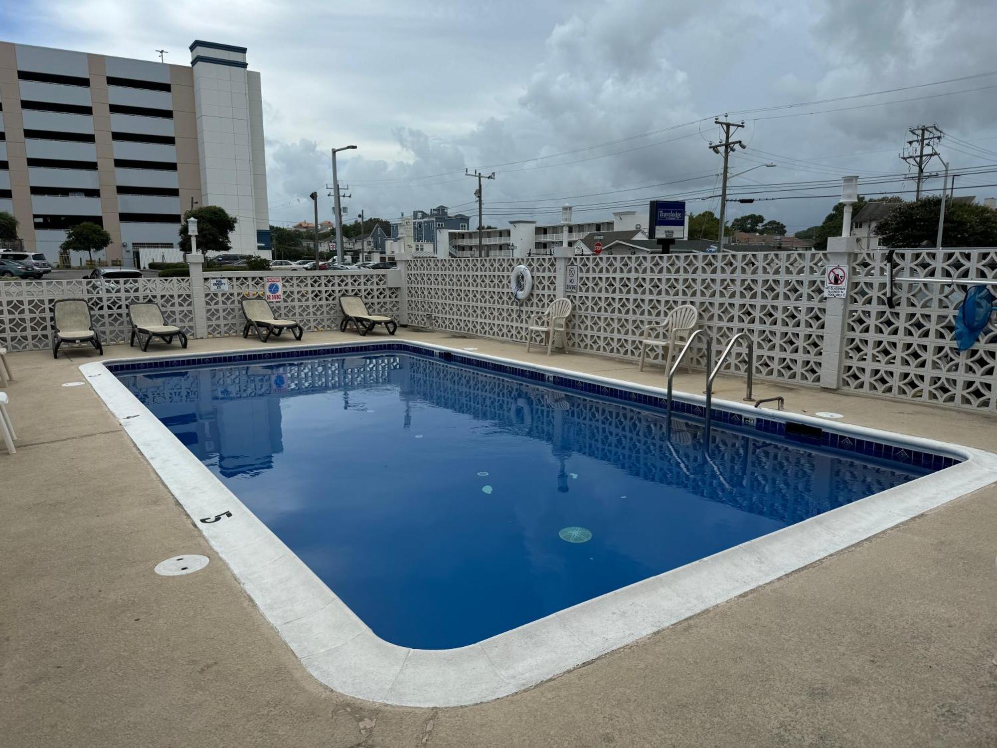 Atlantic Inn Virginia Beach Eksteriør billede