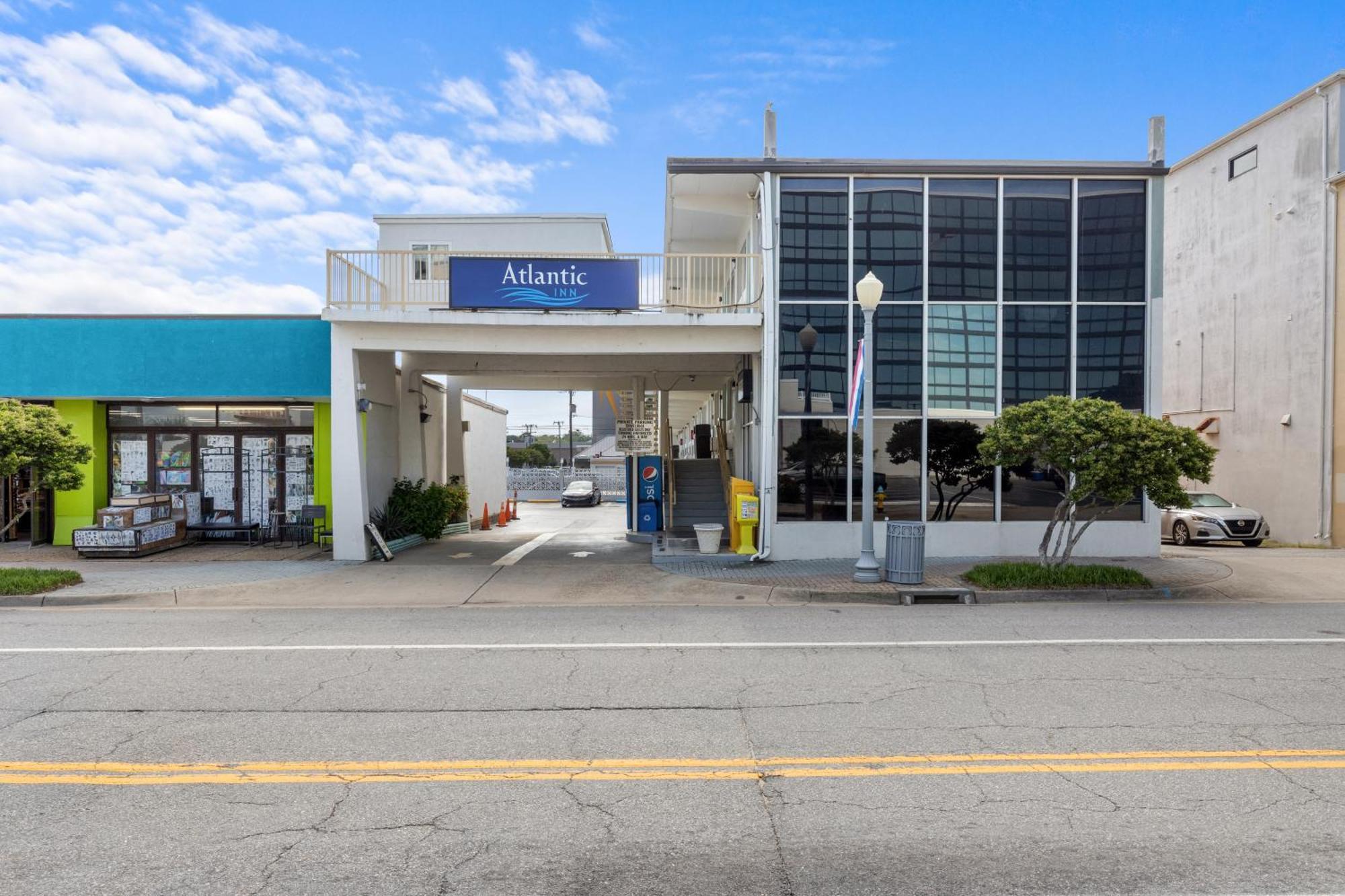 Atlantic Inn Virginia Beach Eksteriør billede